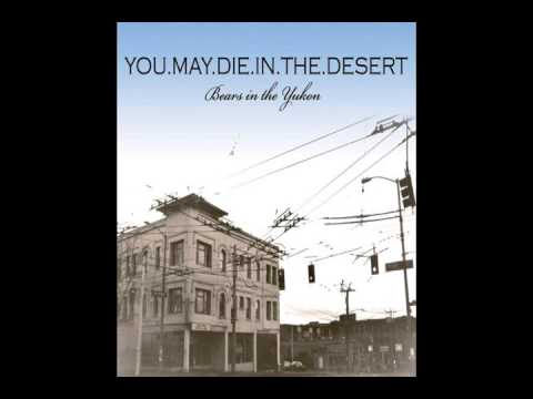 You May Die In The Desert  - The Writer's Audience Is Fiction