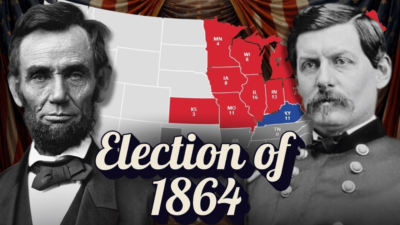Moment Of Decision: The Election of 1864