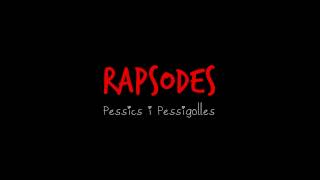 Pessics i Pessigolles   01 Rapsodes   Rita la Cantaora de Rave 2014