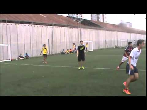 Hooligans F.C. vs Aguantala y Juga - Copa Palermo