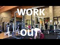 GLUTE and HAMSTRING workout Talk through (Old video i never published)