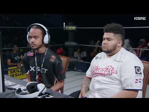 [~SF6] ❖ TOP 8 - Winners Semis - IDOM (Manon) vs MENARD (Luke) ❖ [CEO 2023]