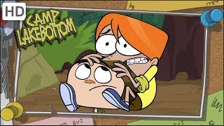 Camp Lakebottom - 114A - Trouble in Spit Creek (HD - Full Episode)