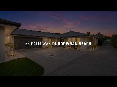 83 Palm Way, Dundowran Beach, QLD 4655, 6 slaapkamers, 4 badkamers, House