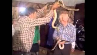 The Snake Church Song