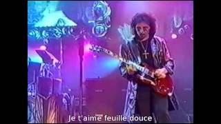 Black Sabbath - (1971) Sweet Leaf (Live 1999) (Sous Titres Fr)