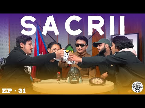 Sacrii W/ Hitesh Verma & Samdrup Gyalpo | GGP Ep 31 | Darj things, Manhandling Security guards