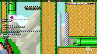Super Mario Maker - Speedrun Levels Montage #31