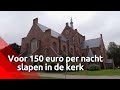 Kerk in Goirle omgetoverd tot Bed and Breakfast