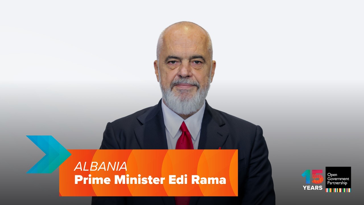 Primer Ministro de Albania