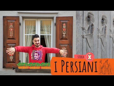 THE PERSIANS - History Explained EASILY