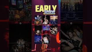 Coco Bongo Early Show is back in Playa del Carmen