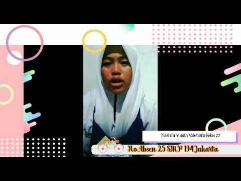 membuat selai dari kulit buah Naga//SMPN 194 JAKARTA                      Nashifa Yunita Valentina