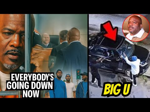 Big U in Trouble Nina Boy React To the Indictment!