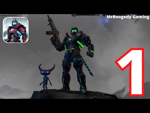 Devil War: 3D Offline FPS Game (Intro Plus Level 1 to 3) Gameplay Walkthrough-1 (Android,iOS)