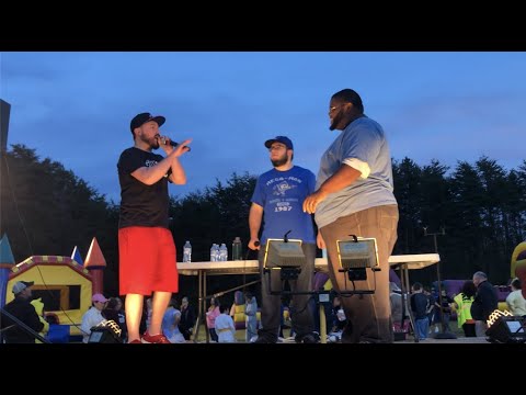 Zach is Nobody vs Omega Sparx