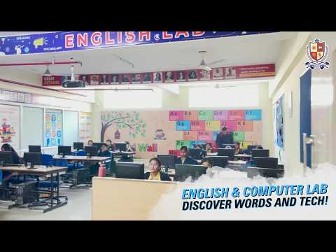 British School Computer Lab