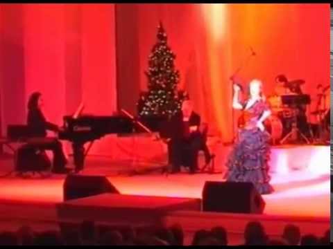 Magdalena Pilarz-Bobrowska - "La Bella Tangolita"- "Ball im Savoy"