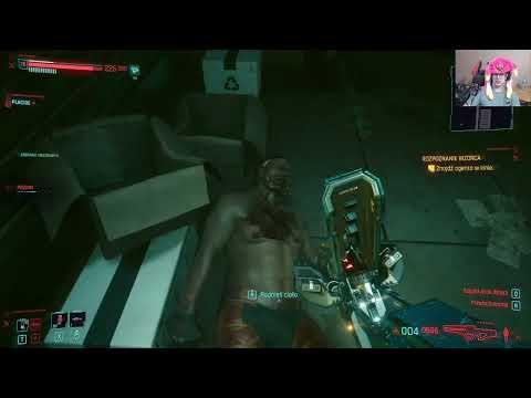#Cyberpunk 2077 D3tonator odc: 94 Atak na placówkę