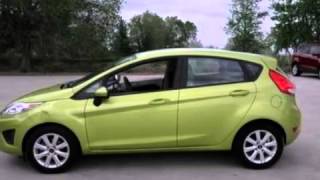 preview picture of video 'Pre-Owned 2011 FORD FIESTA Wheatland WY'