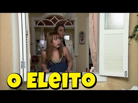 A Grande Família 2025 | O Eleito | Série Comédia