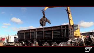 Thomson Metals: 20 years in scrap metal recycling - 1-800-932-6232