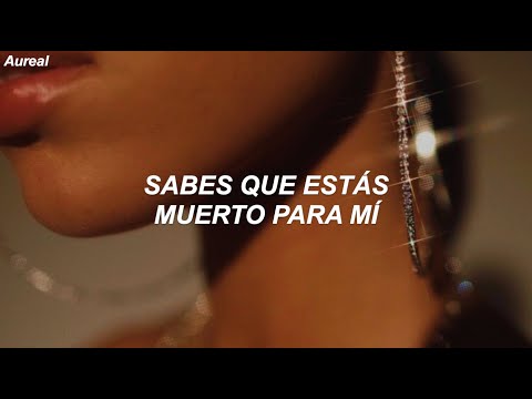 Kali Uchis - Dead To Me (Traducida al Español)