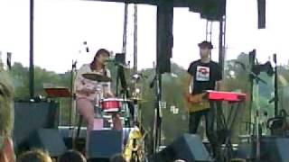 La Musique Automatique Stereo Total Wiesbaden