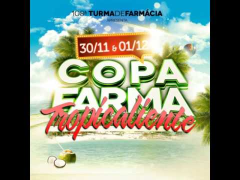 XXI COPAFARMA - Prova da dança