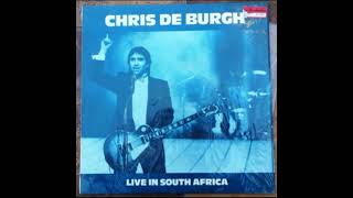Chris de Burgh - The Girl with April in Her Eyes - Live in South Africa 1979 - Track 6 of 9 - Rare