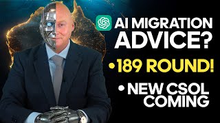 Australian Immigration News 30th August. New CSOL is on its way. 189 invitation round. AI Vs Agent