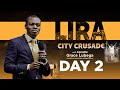 The Phaneroo Lira City Crusade Apostle Grace Lubega Day 2