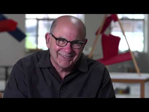 The Artist Profile Archive:  Joel Shapiro