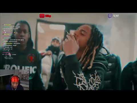 Silky reacts to Purgin by C Blu X Nay Benz X Yagi B