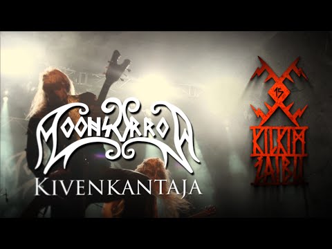 MOONSORROW - "Kivenkantaja" live at KILKIM ŽAIBU 15