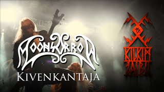 MOONSORROW - &quot;Kivenkantaja&quot; live at KILKIM ŽAIBU 15