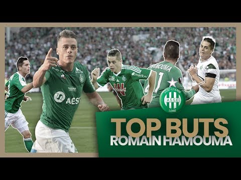 TOP BUTS - Romain Hamouma régale !