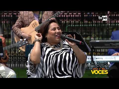 Criollos: Viviana Sancho Dávila   Polka Inquietud   Pedro Espinel