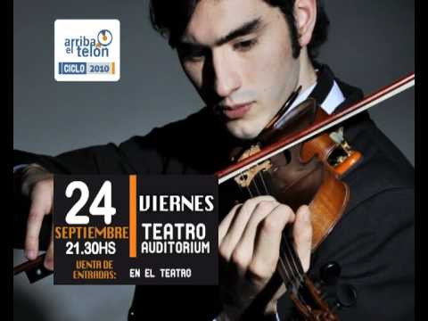 XAVIER INCHAUSTI EN MAR DEL PLATA!