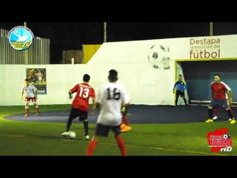 Herzon FC VS Chacales y Chelas - Dia 1 - Estatal 2015 Futbol Rapìdo - FT Futbol Tijuana