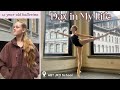 BTS with a TALENTED NYC BALLET STUDENT on SCHOLARSHIP: my day in the life!🩰 #ballet