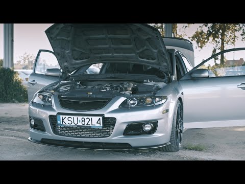THE SLEEPER  |  MAZDA 6 MPS 440HP Car Edit  | 4K