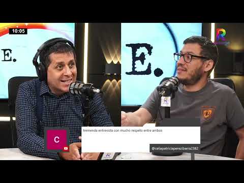 🚨 HEATED DEBATE: ESCAJADILLO VS. PAOLO BENZA ON CIVIL UNIONS