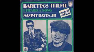 Sammy Davis Jr: (Baretta&#39;s Theme) Keep Your Eye On The Sparrow (1975)