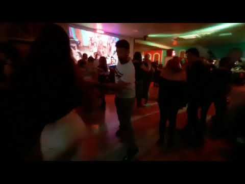 Salsa social Star Dance - Fabrizio e Claudia Cerrone