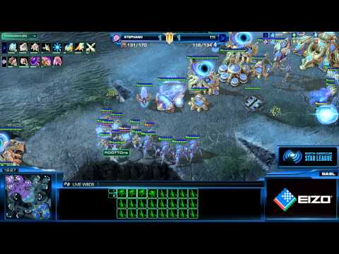 NASL Season 4 - W8 D5 - TT1 vs Stephano - Game 3