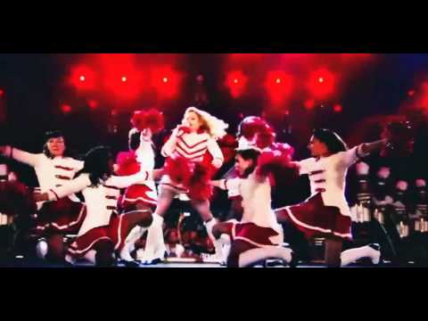 Madonna - Give Me All Your Luvin' - Official