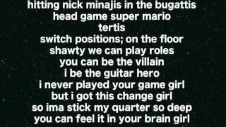 Pretty Ricky - Pacman Your Body (lyrics)