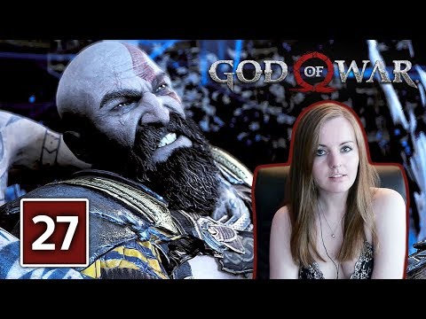 BACK IN HELHEIM! | God Of War PS4 Gameplay Walkthrough Part 27 (God Of War 4)
