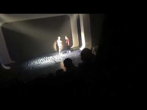 Be More Chill London Upgrade/Loser, Geek or whatever